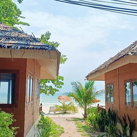 Samed Cabana Resort Koh Samet Екстер'єр фото