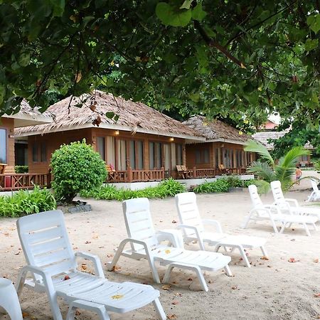 Samed Cabana Resort Koh Samet Екстер'єр фото