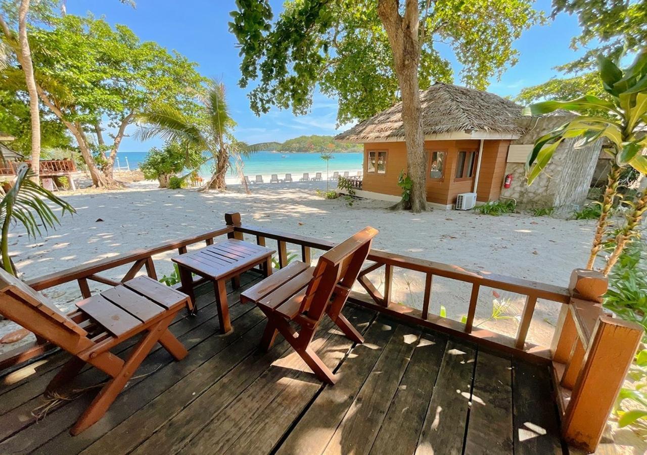 Samed Cabana Resort Koh Samet Екстер'єр фото
