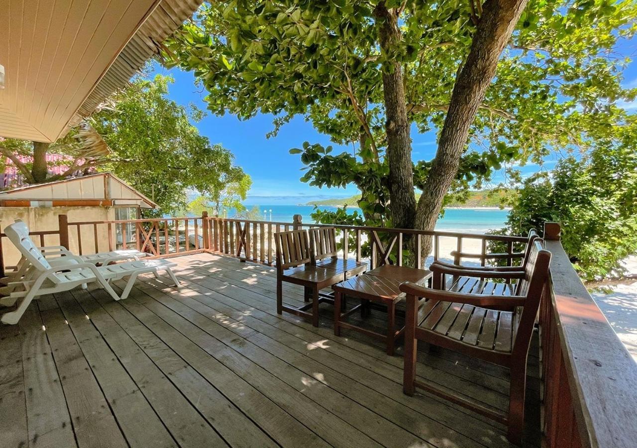 Samed Cabana Resort Koh Samet Екстер'єр фото