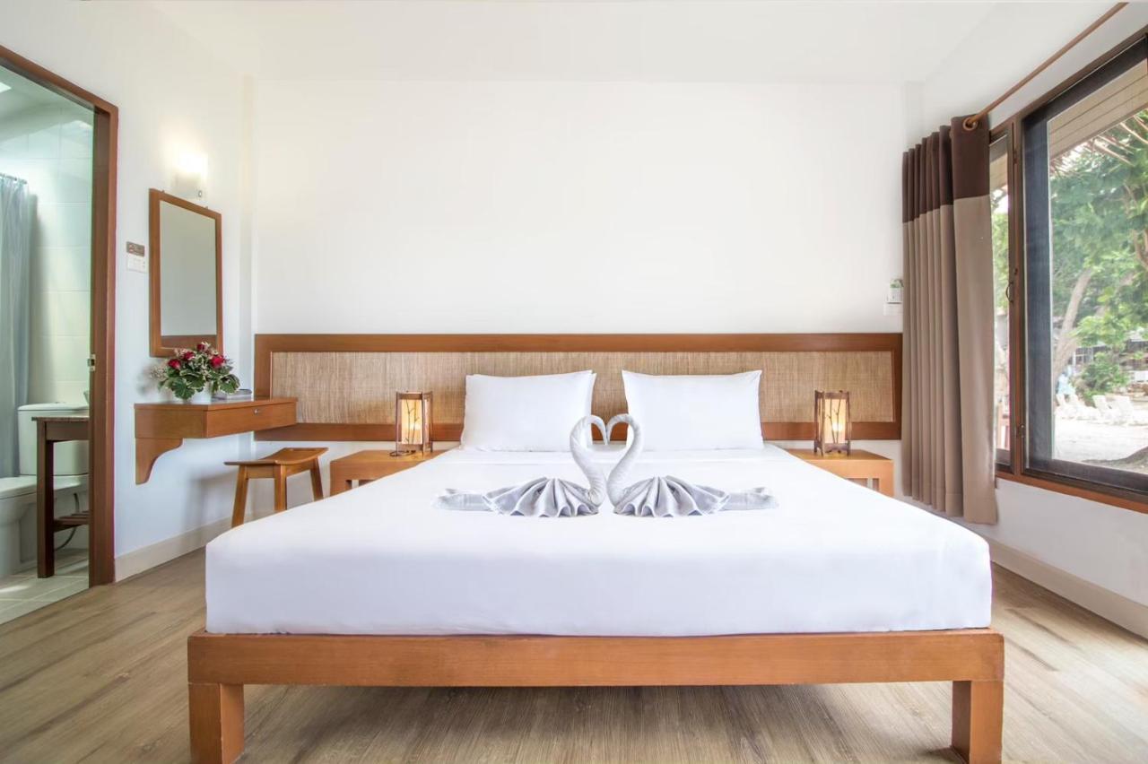 Samed Cabana Resort Koh Samet Екстер'єр фото