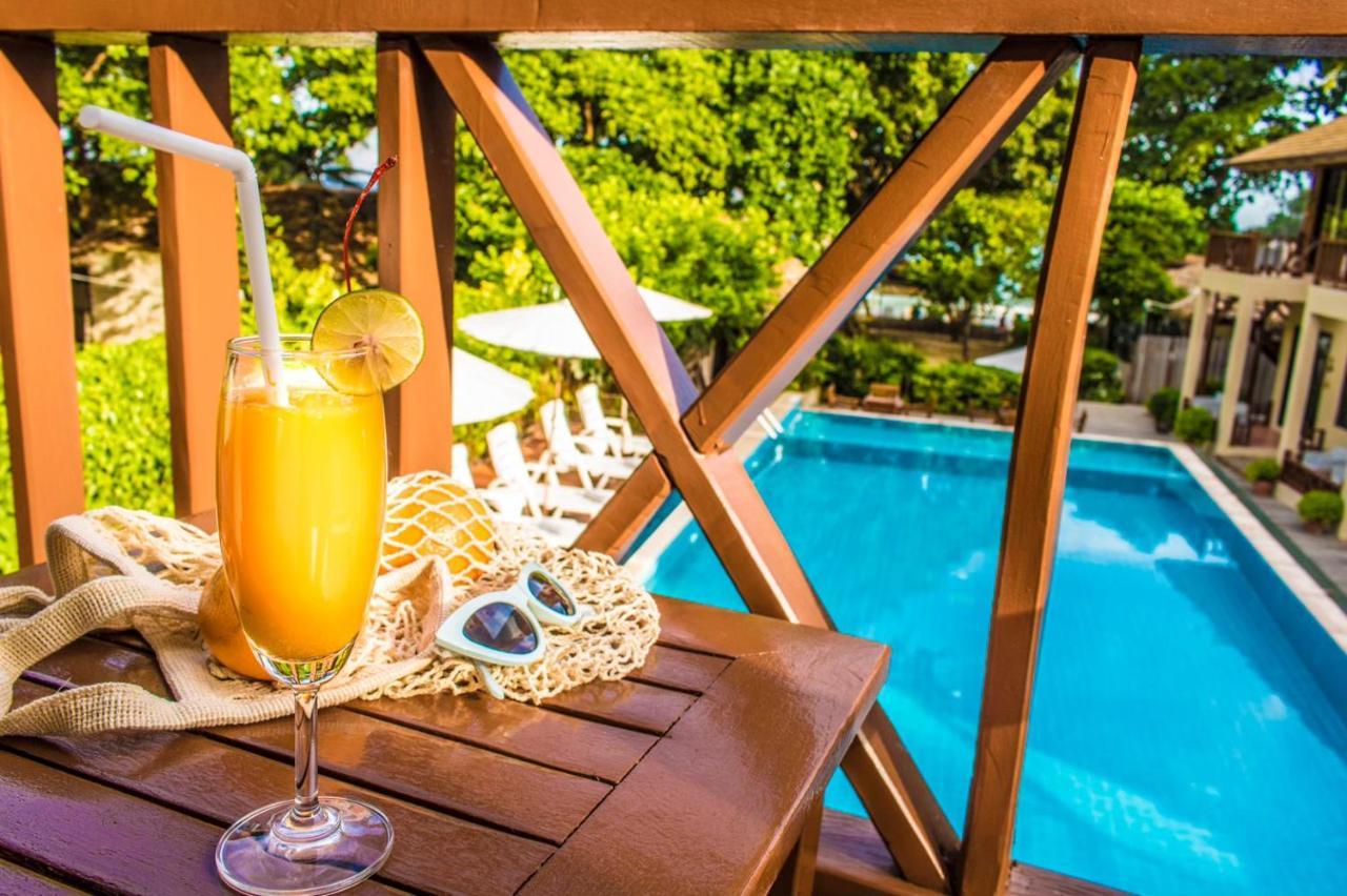 Samed Cabana Resort Koh Samet Екстер'єр фото
