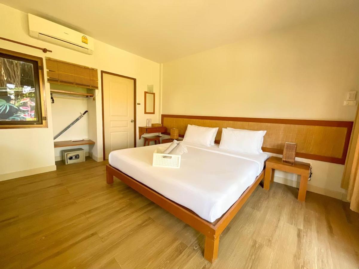 Samed Cabana Resort Koh Samet Екстер'єр фото