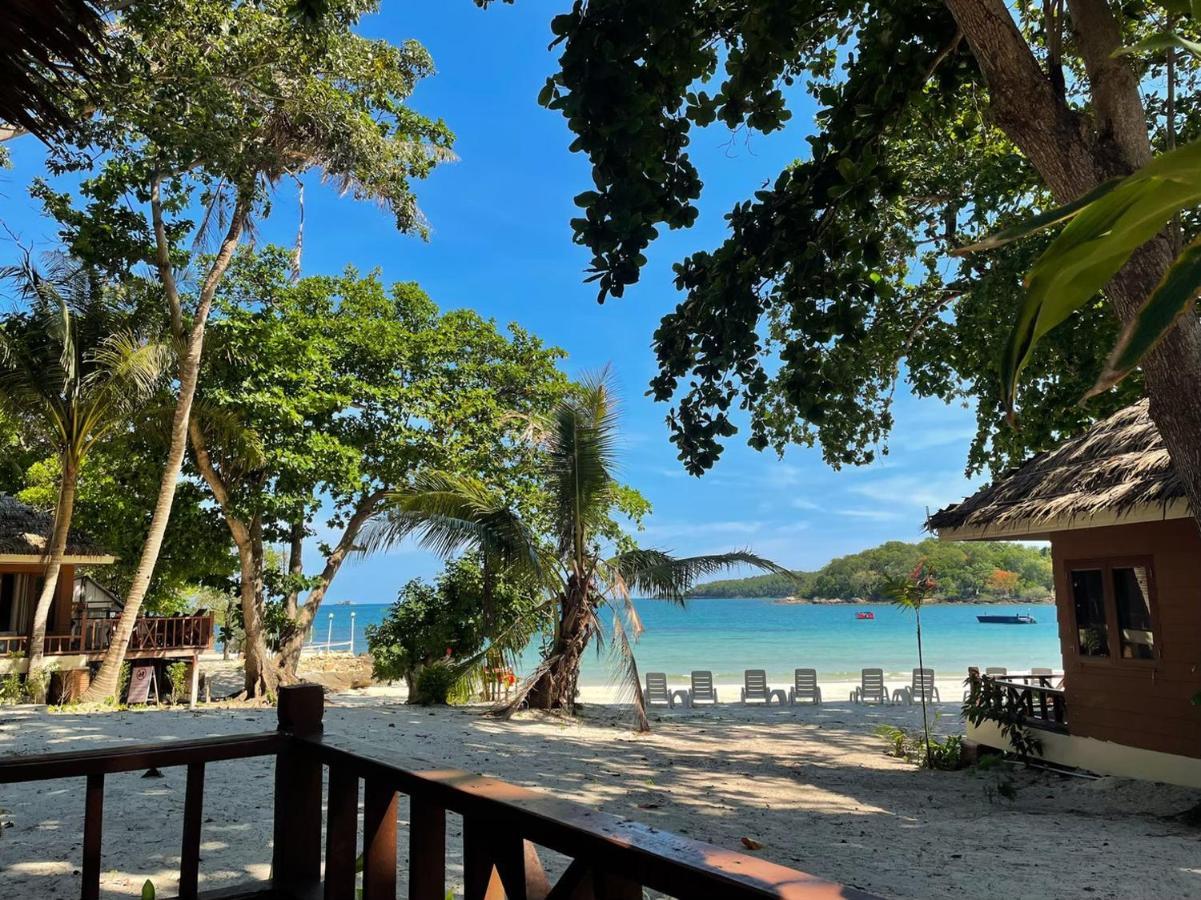 Samed Cabana Resort Koh Samet Екстер'єр фото