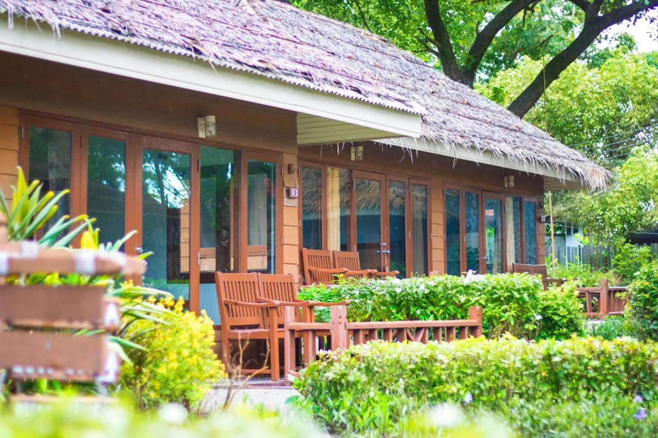 Samed Cabana Resort Koh Samet Екстер'єр фото