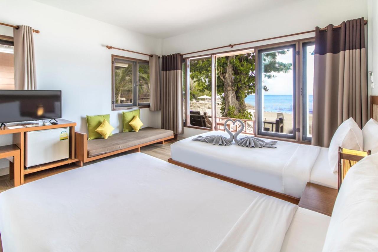 Samed Cabana Resort Koh Samet Екстер'єр фото
