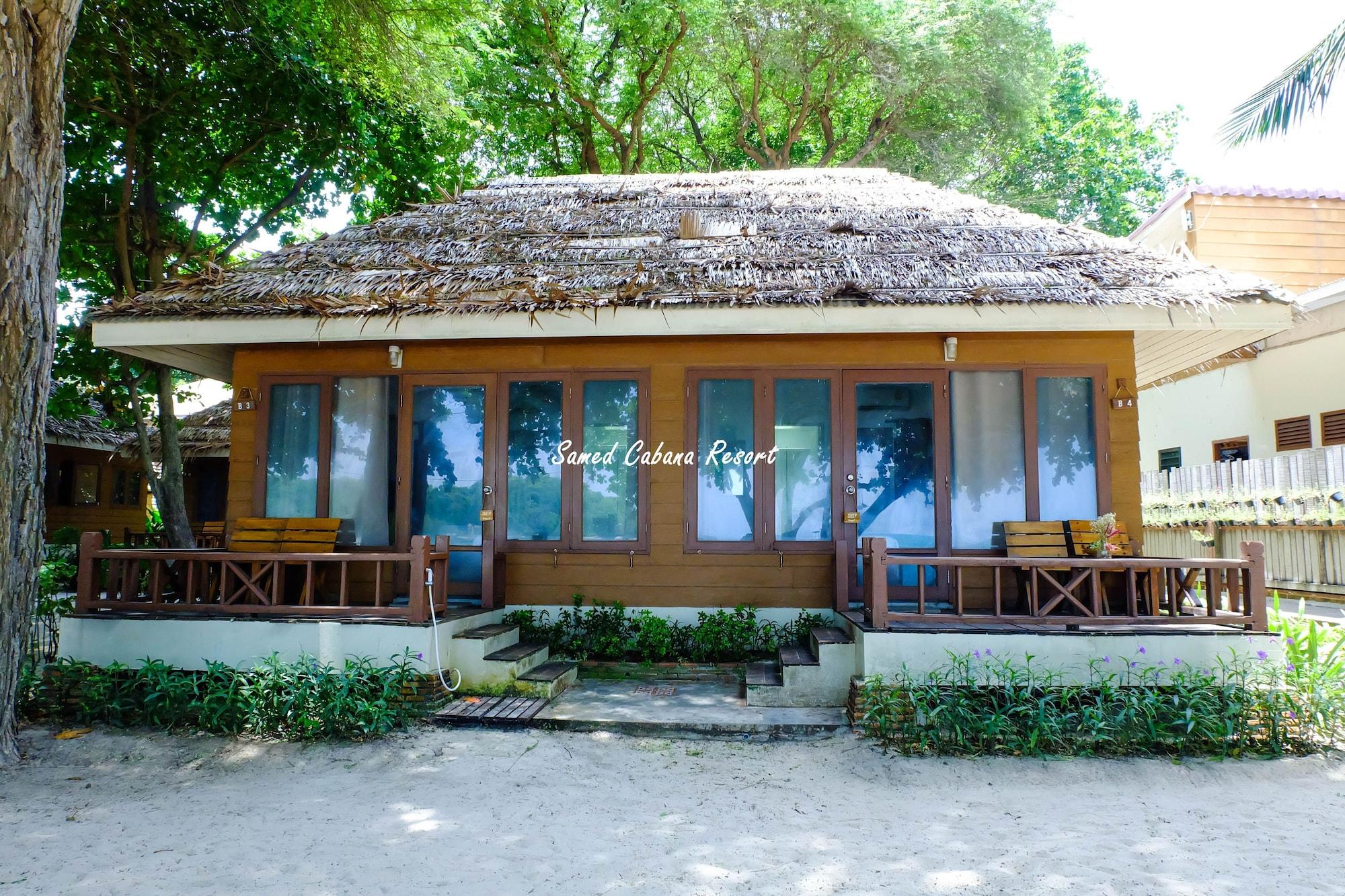 Samed Cabana Resort Koh Samet Екстер'єр фото
