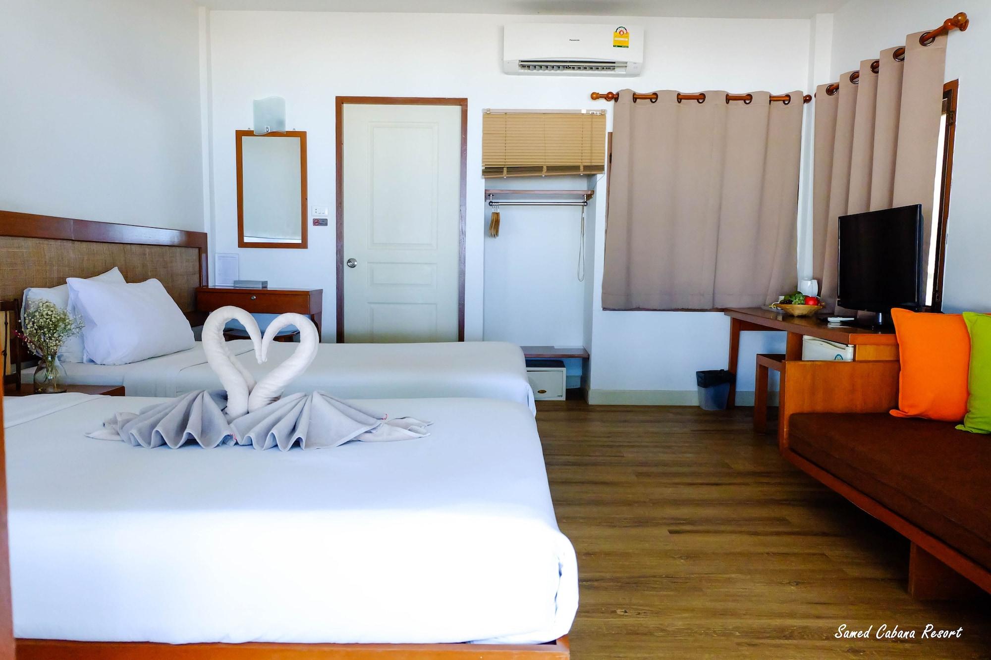 Samed Cabana Resort Koh Samet Екстер'єр фото