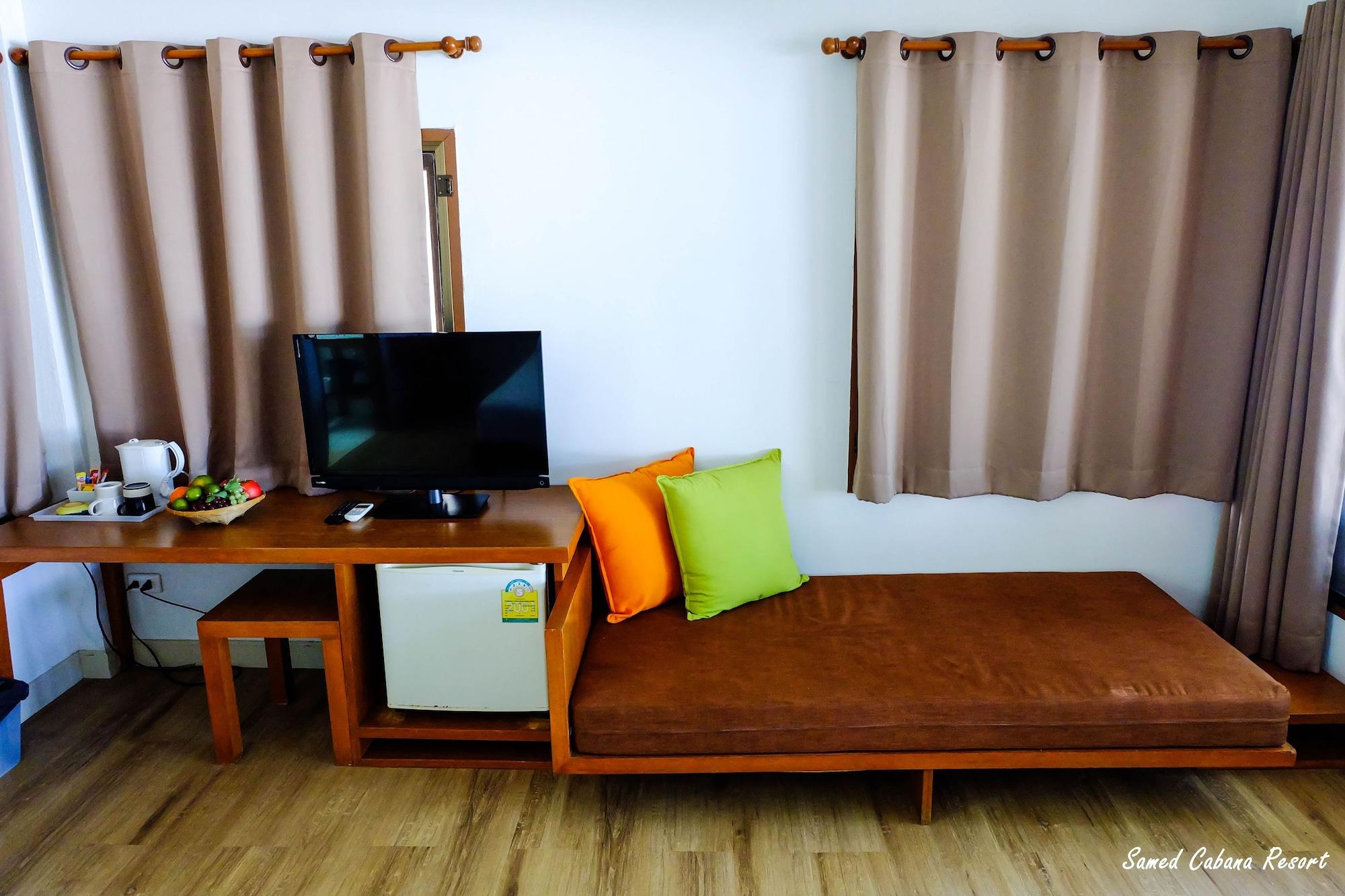 Samed Cabana Resort Koh Samet Екстер'єр фото