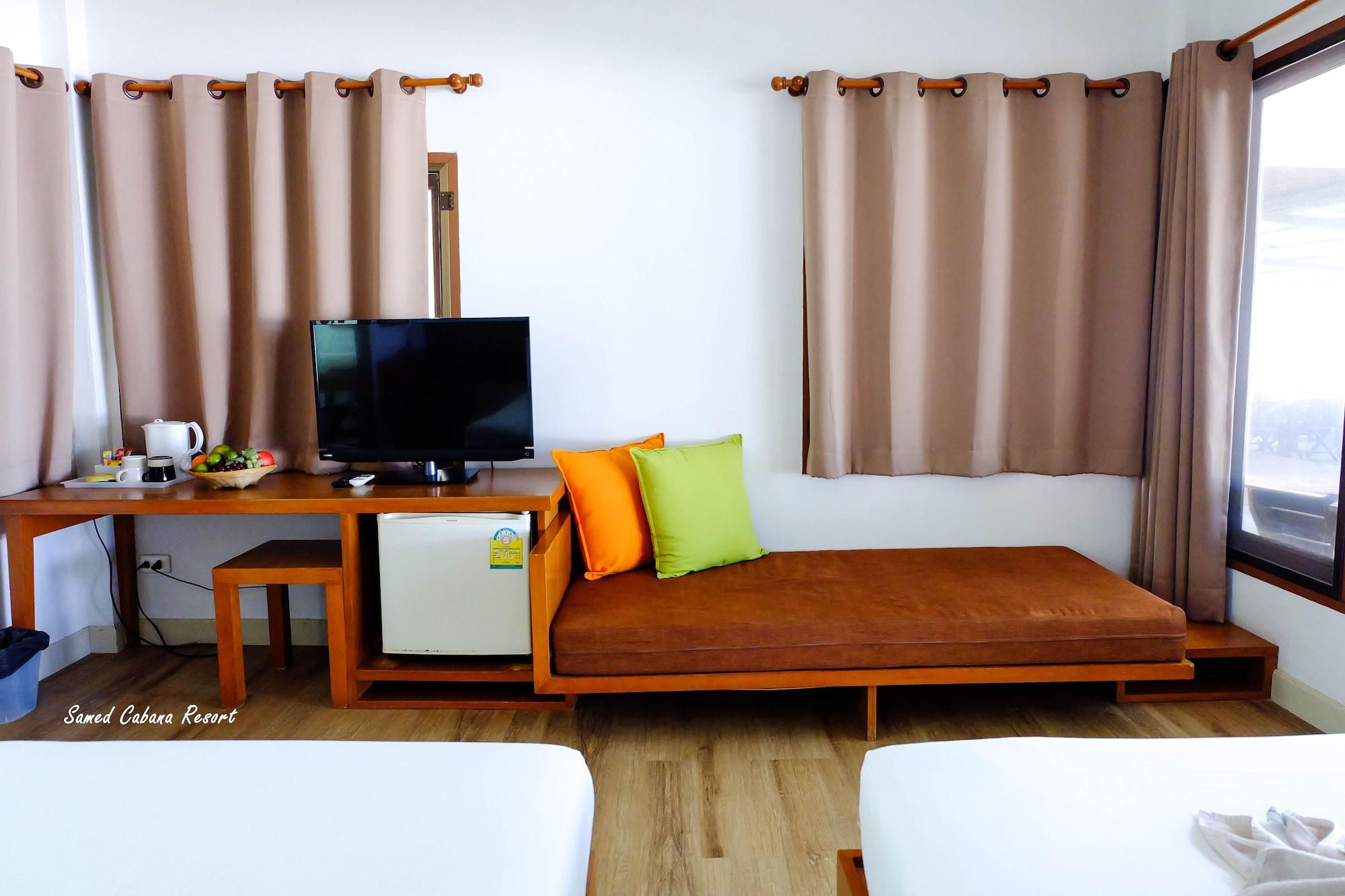 Samed Cabana Resort Koh Samet Екстер'єр фото