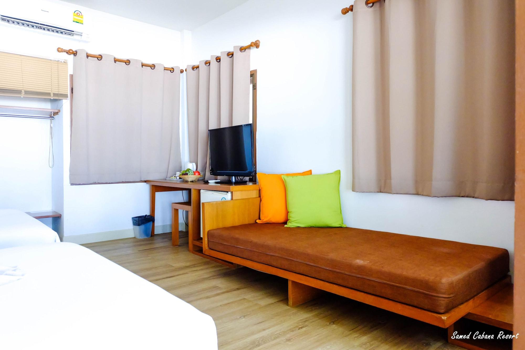 Samed Cabana Resort Koh Samet Екстер'єр фото