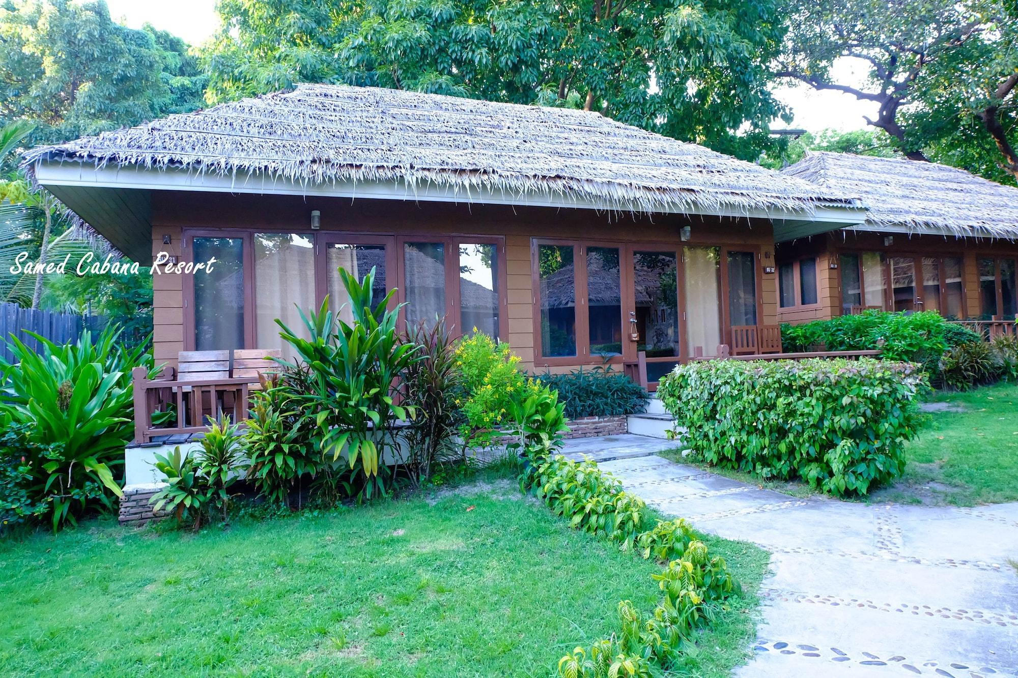 Samed Cabana Resort Koh Samet Екстер'єр фото