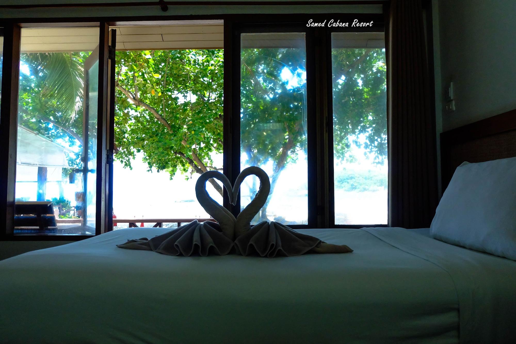 Samed Cabana Resort Koh Samet Екстер'єр фото