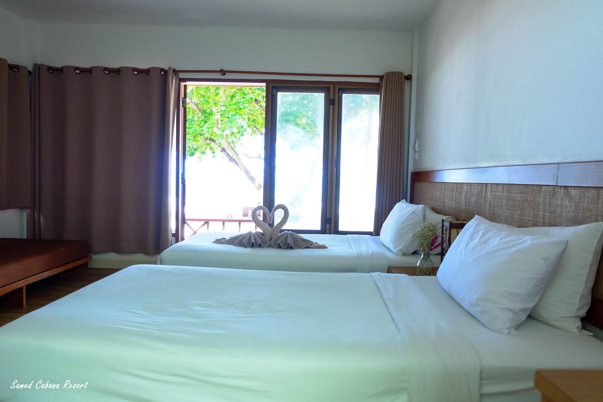 Samed Cabana Resort Koh Samet Екстер'єр фото