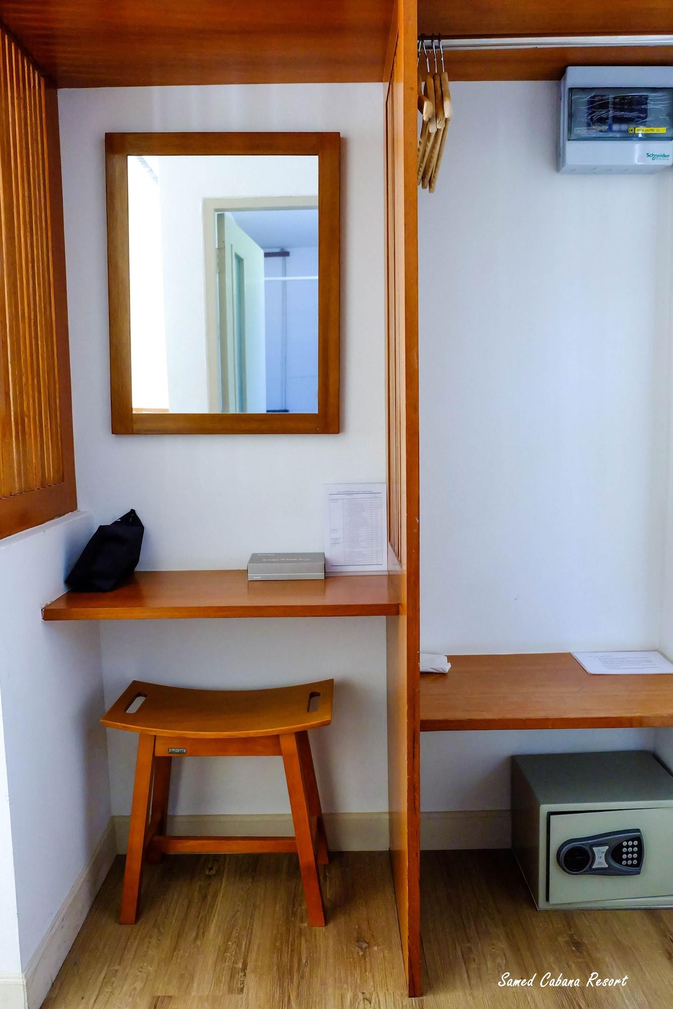 Samed Cabana Resort Koh Samet Екстер'єр фото