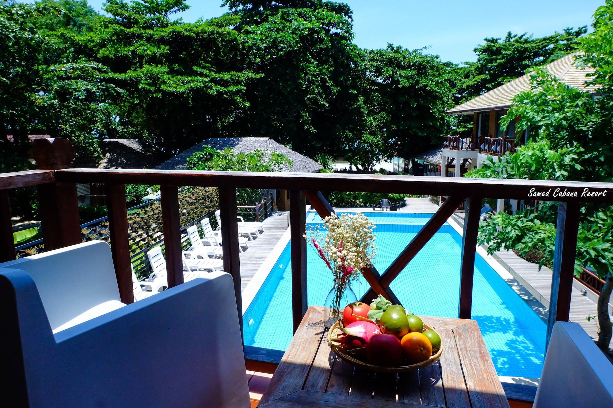 Samed Cabana Resort Koh Samet Екстер'єр фото
