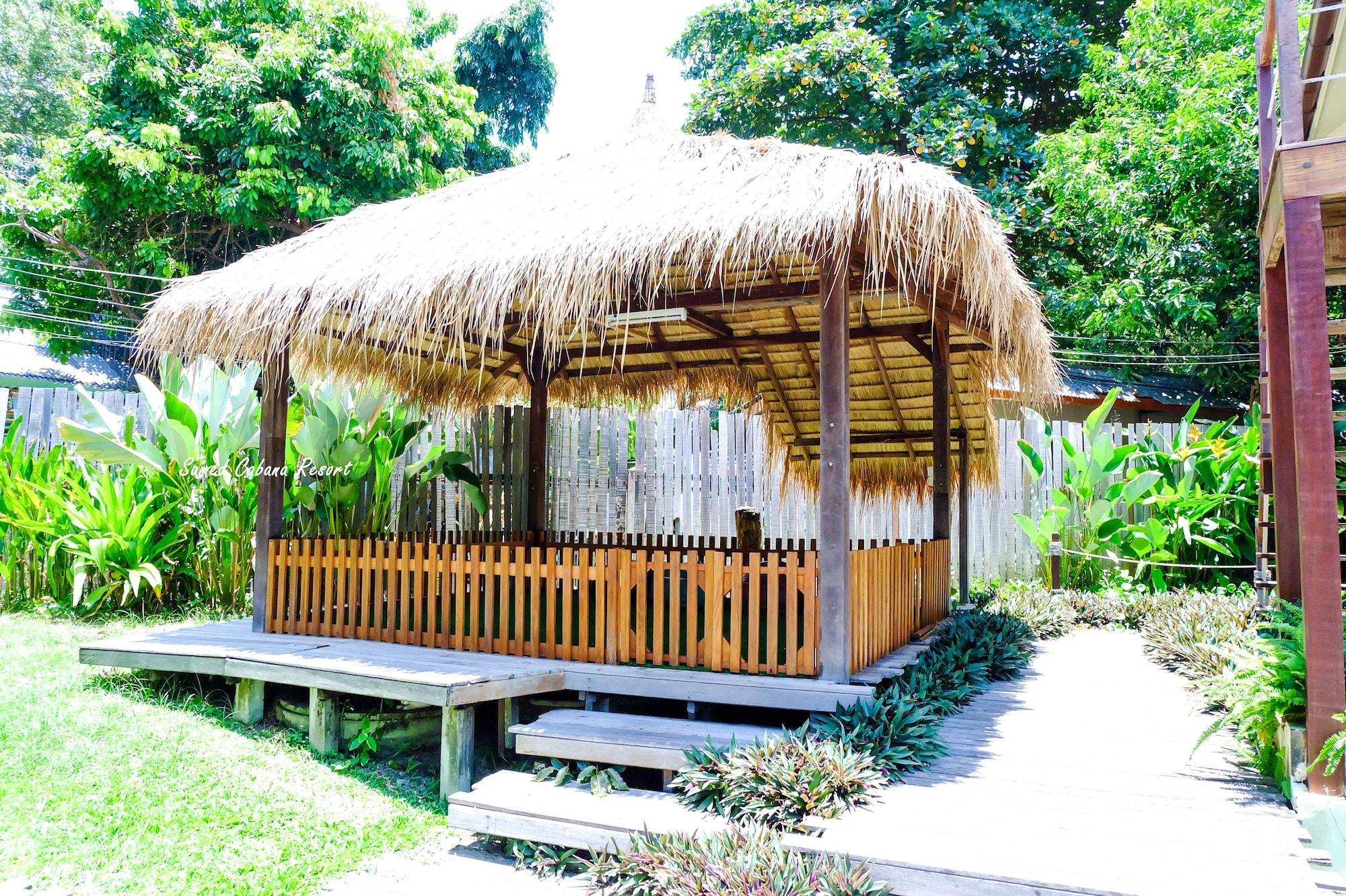 Samed Cabana Resort Koh Samet Екстер'єр фото