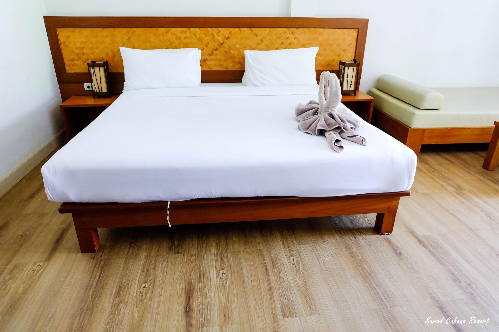Samed Cabana Resort Koh Samet Екстер'єр фото