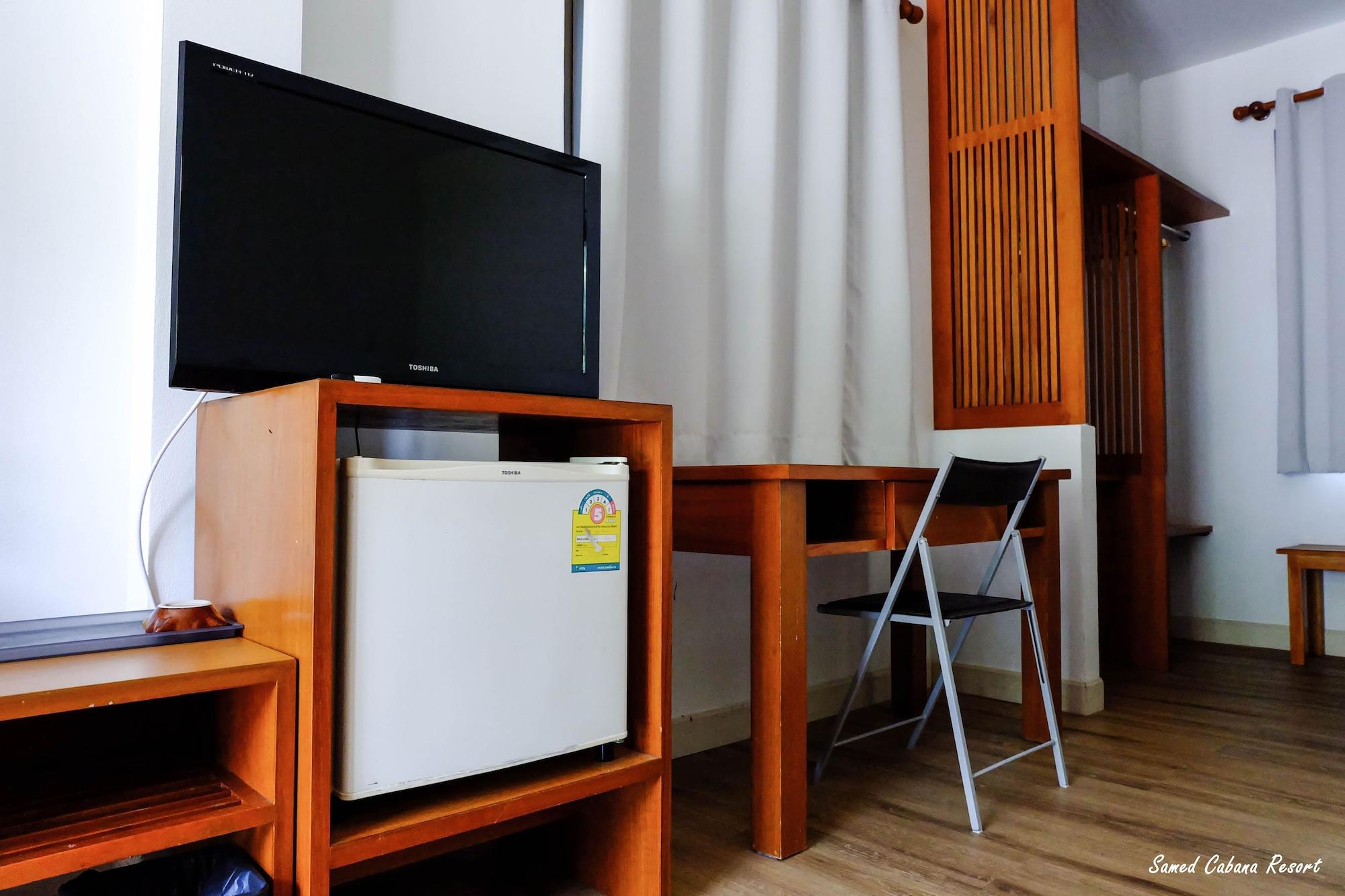 Samed Cabana Resort Koh Samet Екстер'єр фото