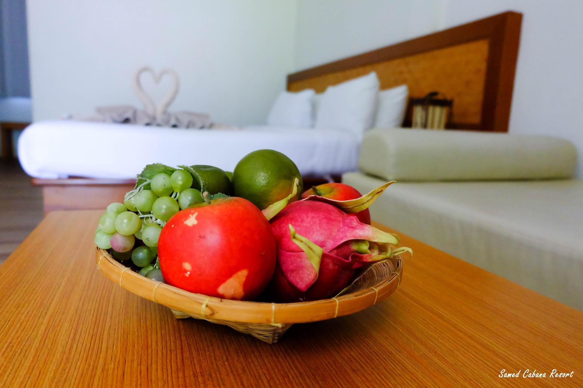 Samed Cabana Resort Koh Samet Екстер'єр фото