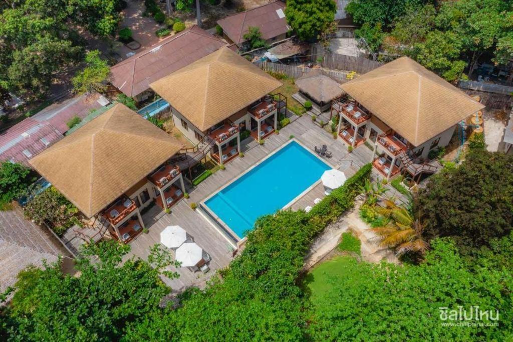 Samed Cabana Resort Koh Samet Екстер'єр фото