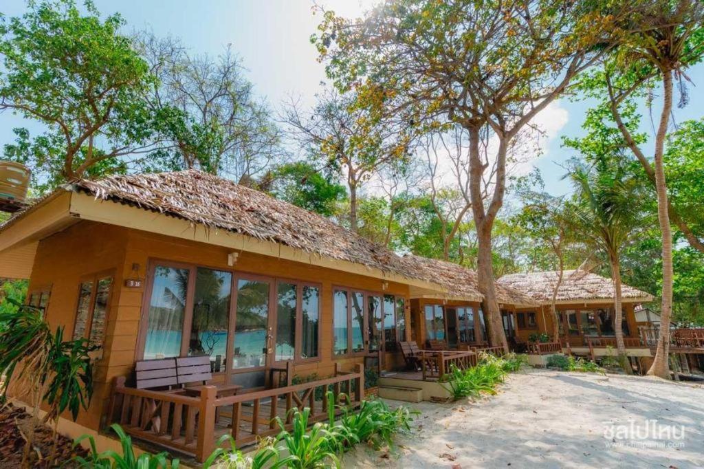 Samed Cabana Resort Koh Samet Екстер'єр фото