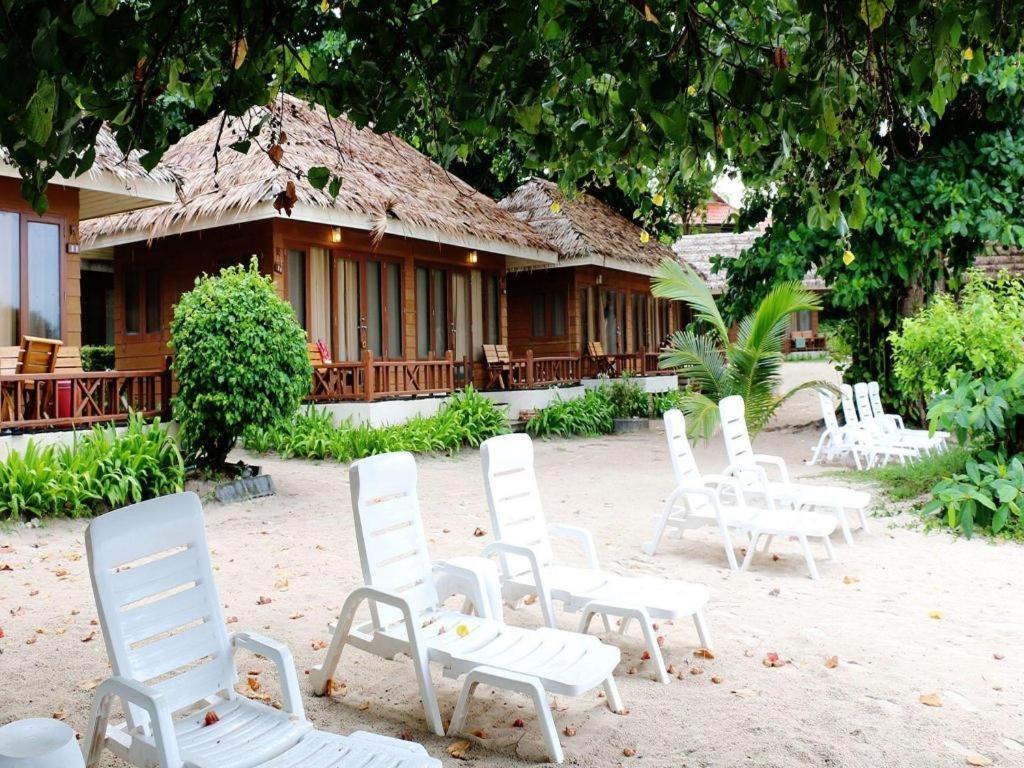 Samed Cabana Resort Koh Samet Екстер'єр фото