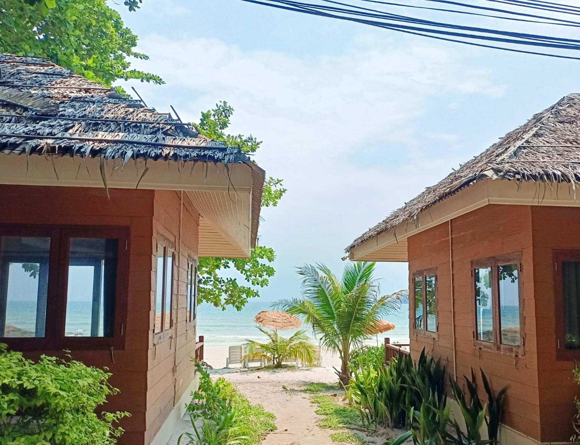 Samed Cabana Resort Koh Samet Екстер'єр фото
