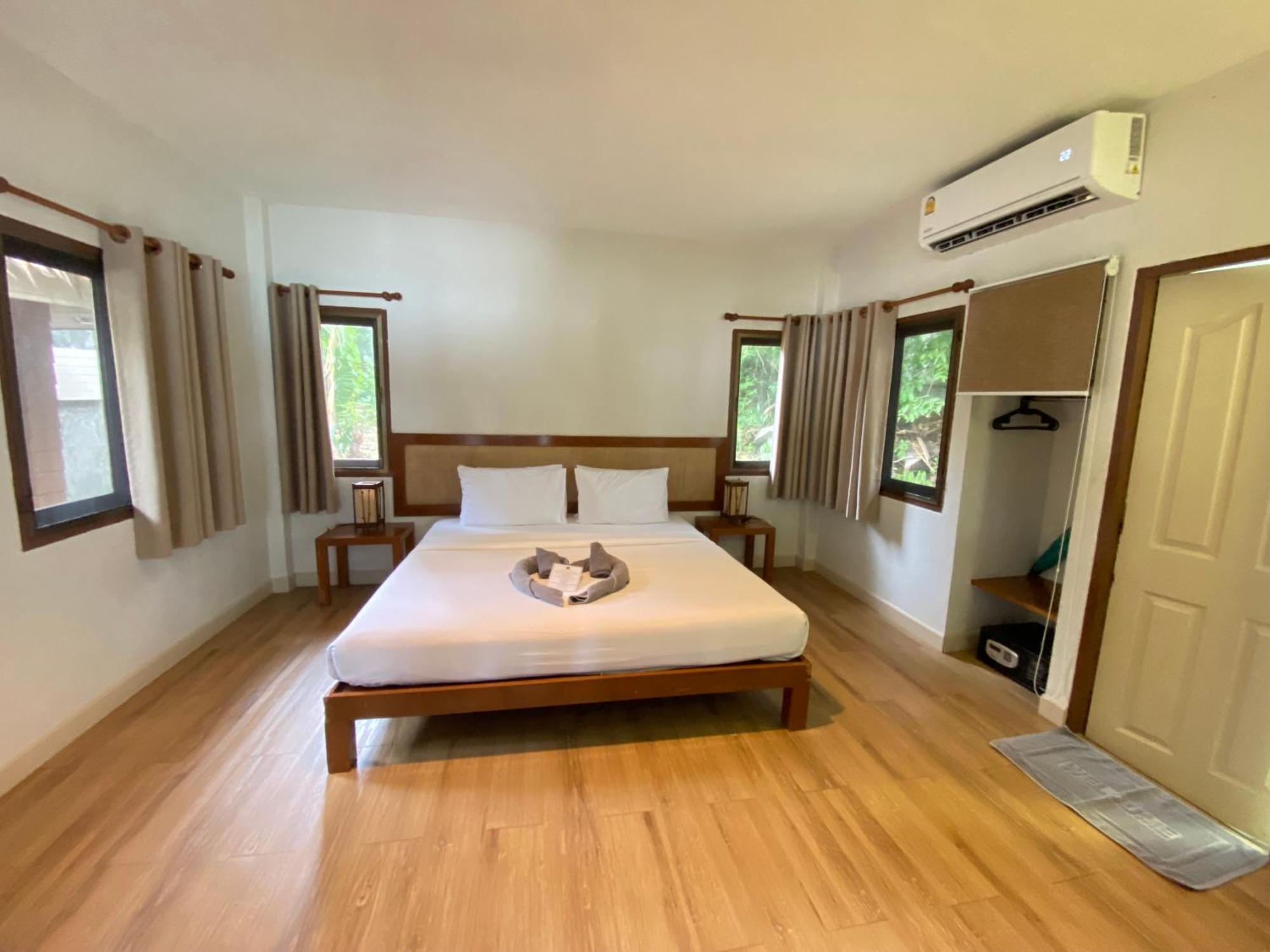 Samed Cabana Resort Koh Samet Екстер'єр фото