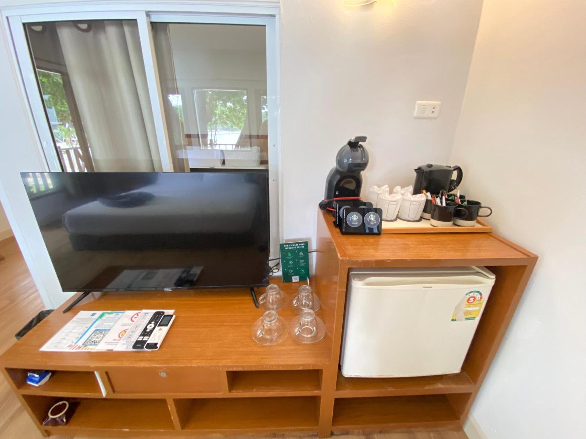 Samed Cabana Resort Koh Samet Екстер'єр фото