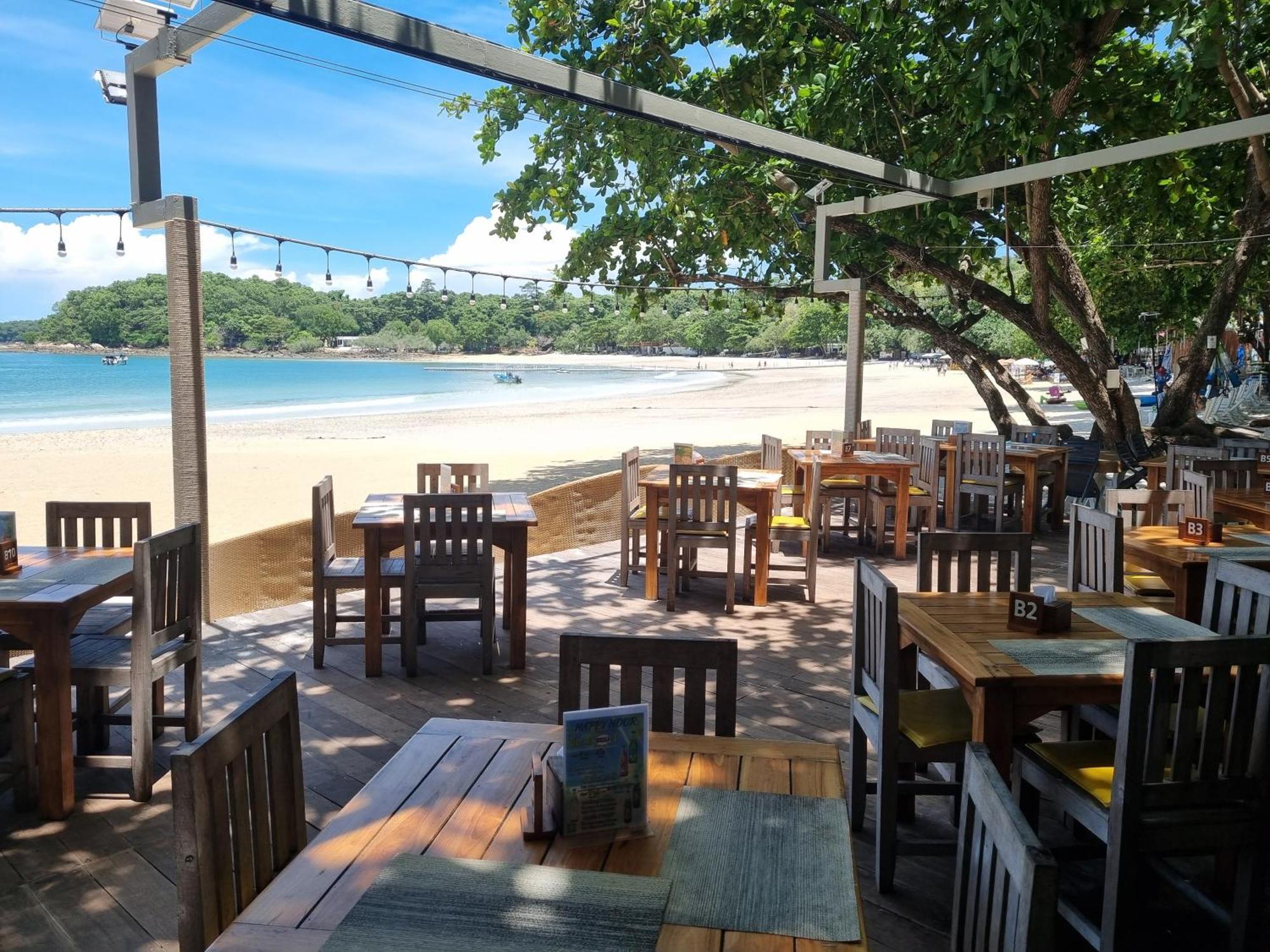 Samed Cabana Resort Koh Samet Екстер'єр фото