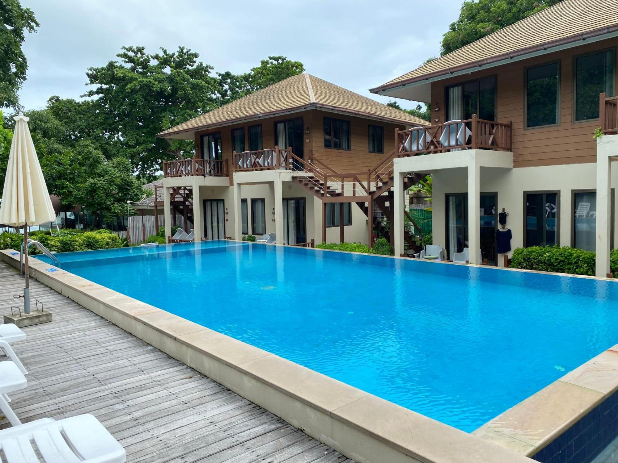 Samed Cabana Resort Koh Samet Екстер'єр фото