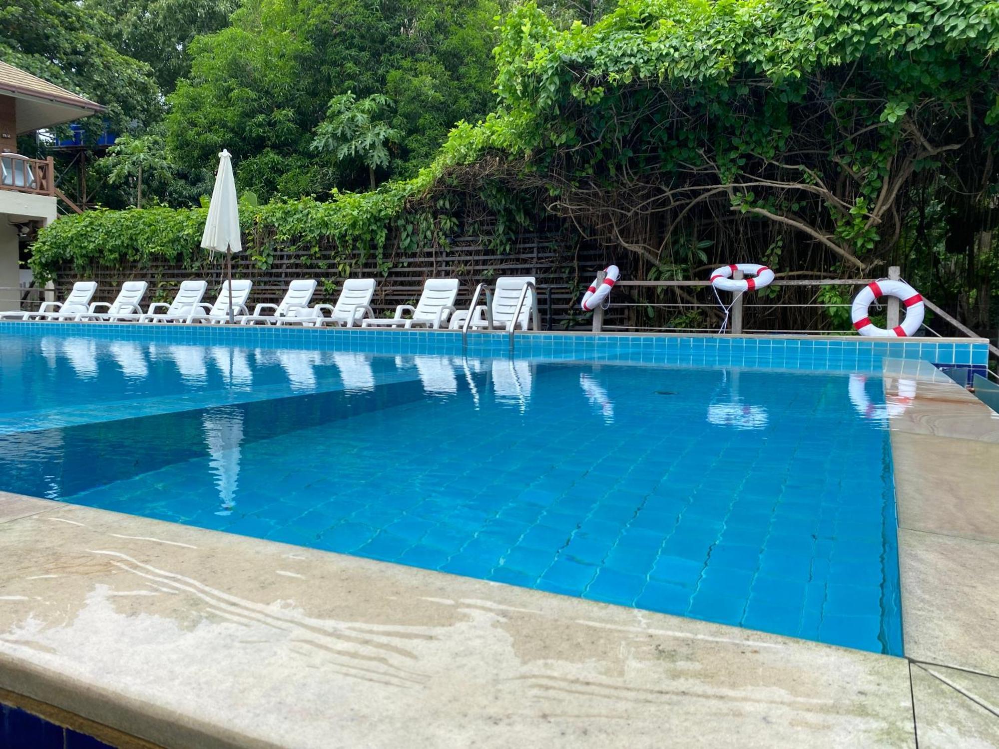 Samed Cabana Resort Koh Samet Екстер'єр фото