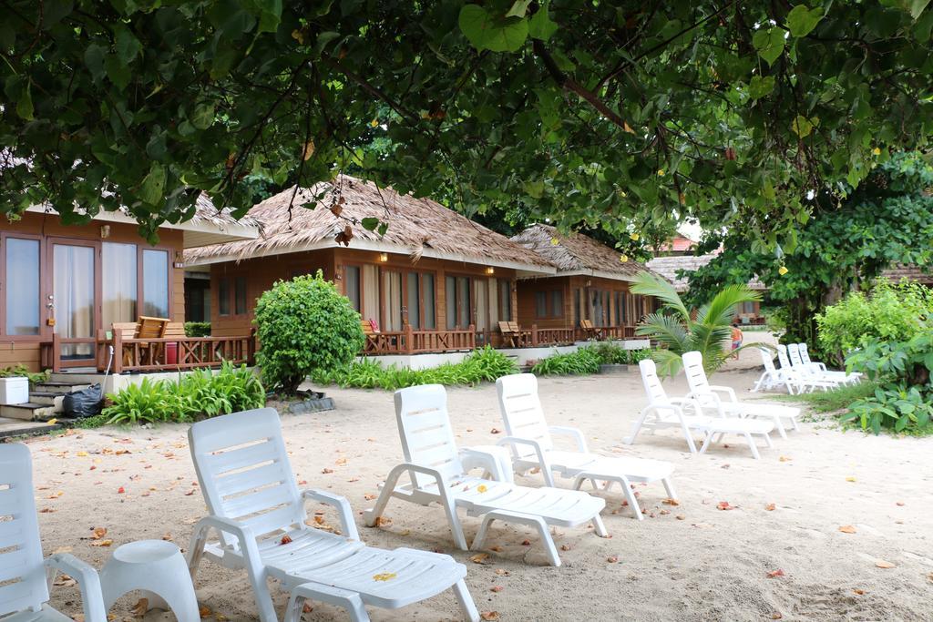 Samed Cabana Resort Koh Samet Екстер'єр фото