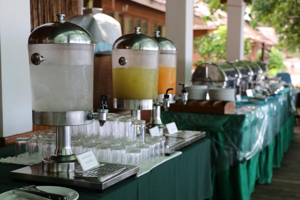 Samed Cabana Resort Koh Samet Екстер'єр фото