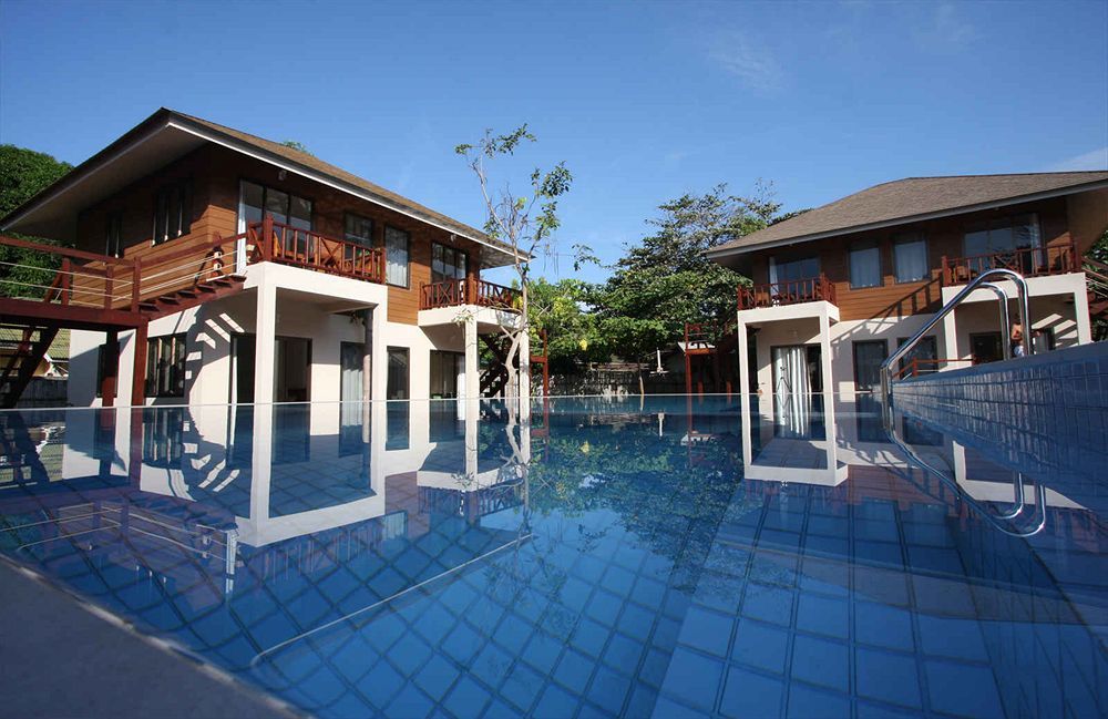 Samed Cabana Resort Koh Samet Екстер'єр фото